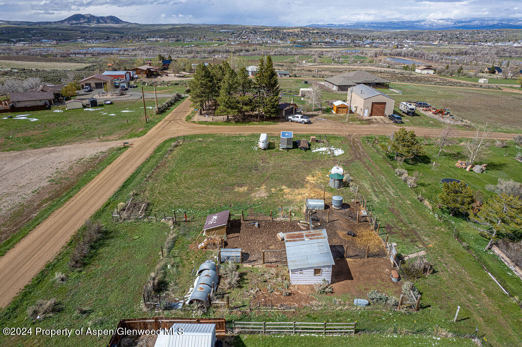 Tbd Union Street Craig, CO 81625 - Photo 1 of 13 an aerial view of a residential houses with outdoor space