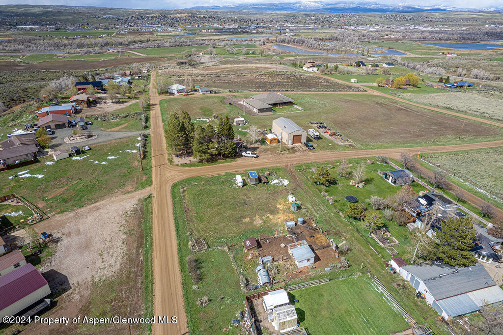 Tbd Union Street Craig, CO 81625 - Photo 12 of 13 an aerial view of ocean view