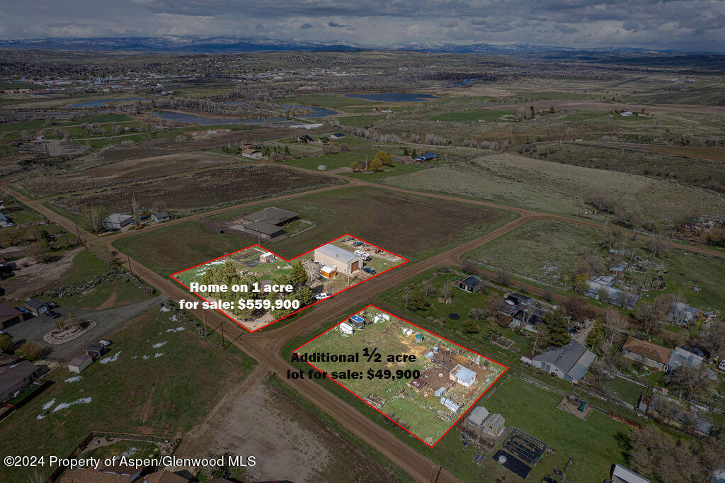 Tbd Union Street Craig, CO 81625 - Photo 13 of 13 a view of an outdoor space