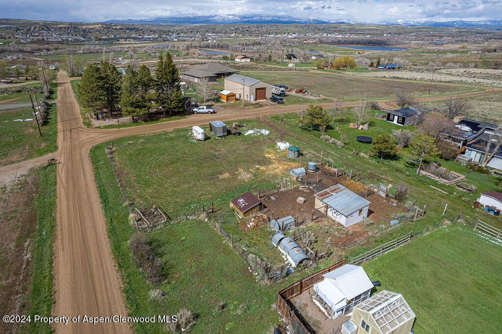 Tbd Union Street Craig, CO 81625 - Photo 2 of 13 an aerial view of residential houses with outdoor space