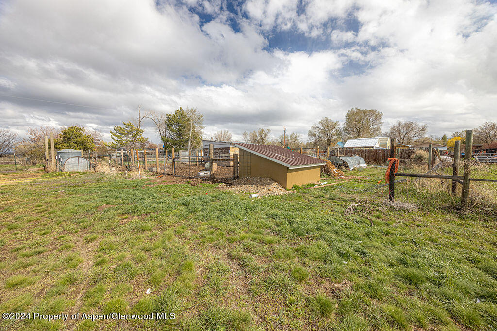 Tbd Union Street Craig, CO 81625 - Photo 5 of 13 a view of a garden with houses