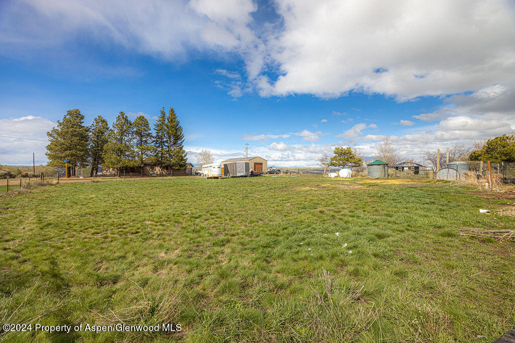 Tbd Union Street Craig, CO 81625 - Photo 6 of 13 a view of yard with ocean view