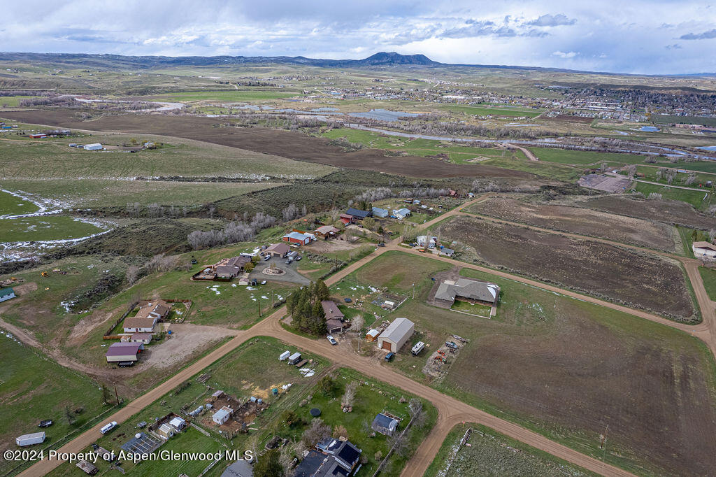Tbd Union Street Craig, CO 81625 - Photo 9 of 13 an aerial view of ocean and residential houses with outdoor space