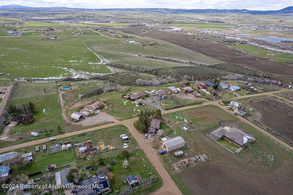 Tbd Union Street Craig, CO 81625 - Photo 10 of 13 an aerial view of a city