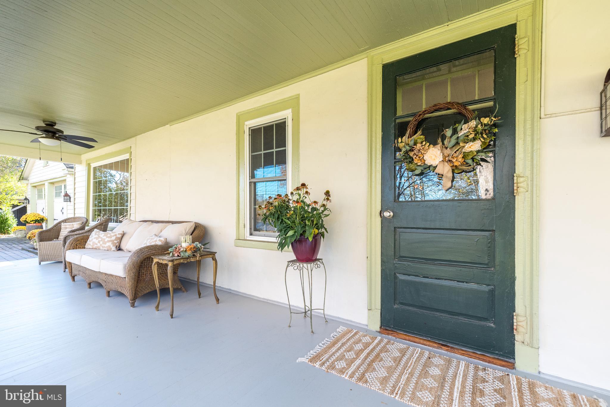 1442 River Road Upper Black Eddy, PA 18972 - Photo 4 of 65 a living room with furniture