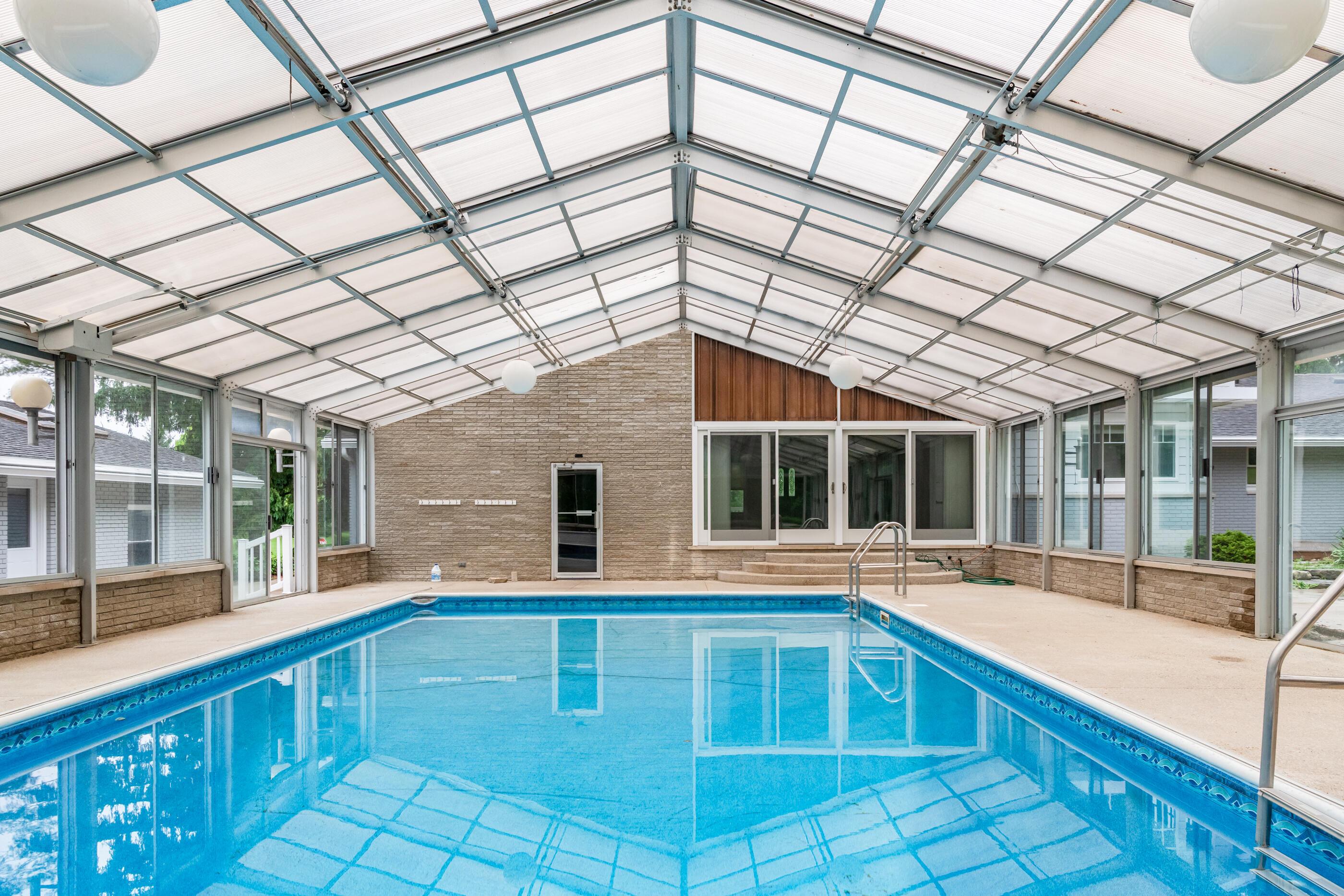 1625 Rustic Ridge Road Urbana, OH 43078 - Photo 12 of 67 Indoor Pool