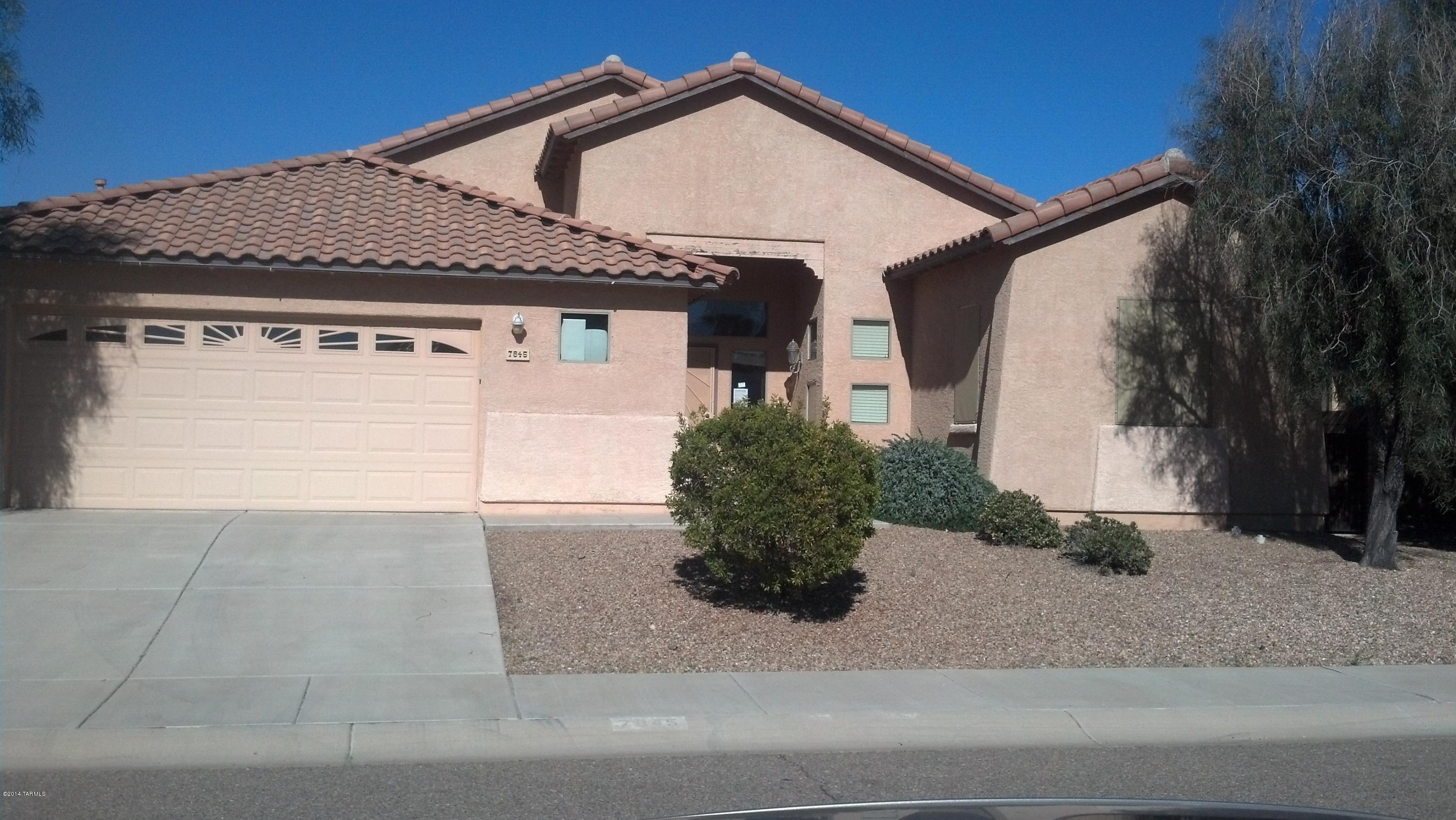 7845 North Rondure Loop Tucson, AZ 85743 - Photo 1 of 4 Gallery Image 1