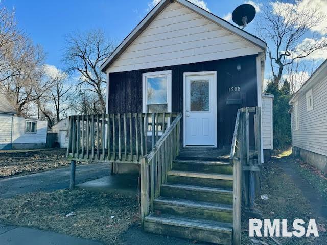 1508 East Moffat Avenue Springfield, IL 62702 - Photo 1 of 1 Gallery Image 1