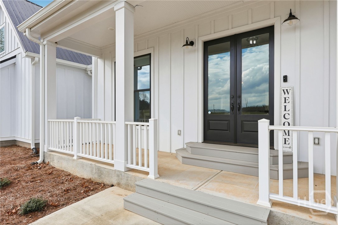 760 Fortson Compton Road Comer, GA 30629 - Photo 13 of 65 Rocking Chair Front porch