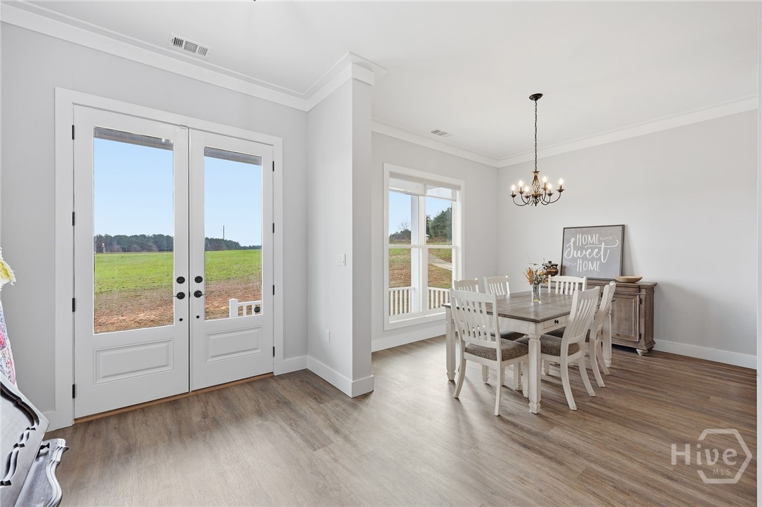 760 Fortson Compton Road Comer, GA 30629 - Photo 14 of 65 Upgraded commercial grade flooring thoughout