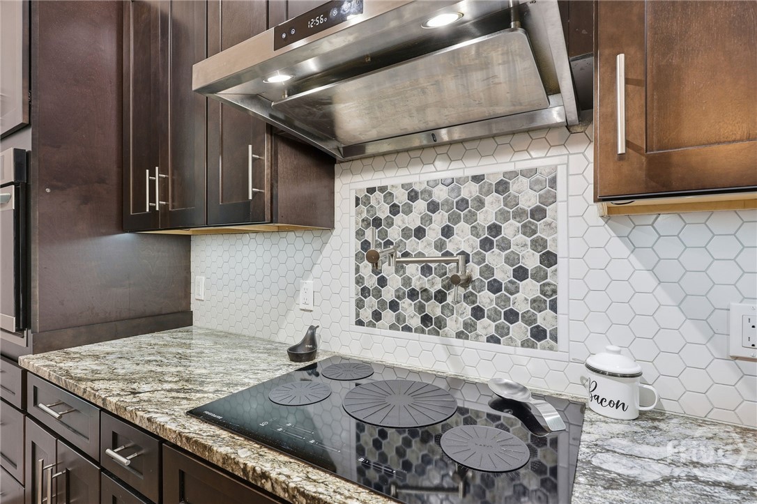 760 Fortson Compton Road Comer, GA 30629 - Photo 22 of 65 Induction stove, & pot filler for pasta!