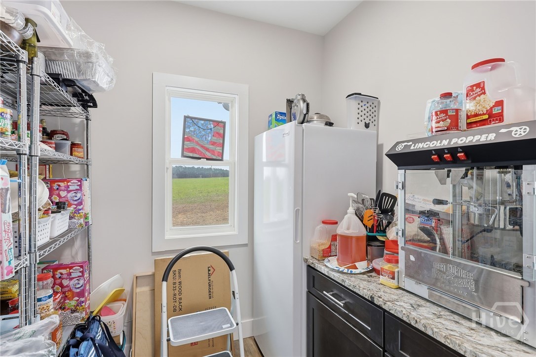 760 Fortson Compton Road Comer, GA 30629 - Photo 24 of 65 Large butler's pantry off kitchen for fridge & coffee bar & pantry