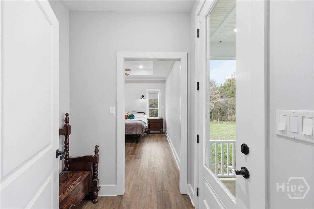 760 Fortson Compton Road Comer, GA 30629 - Photo 27 of 65 Foyer to master suite