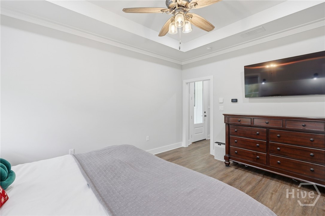 760 Fortson Compton Road Comer, GA 30629 - Photo 27 of 65 Trey Ceiing