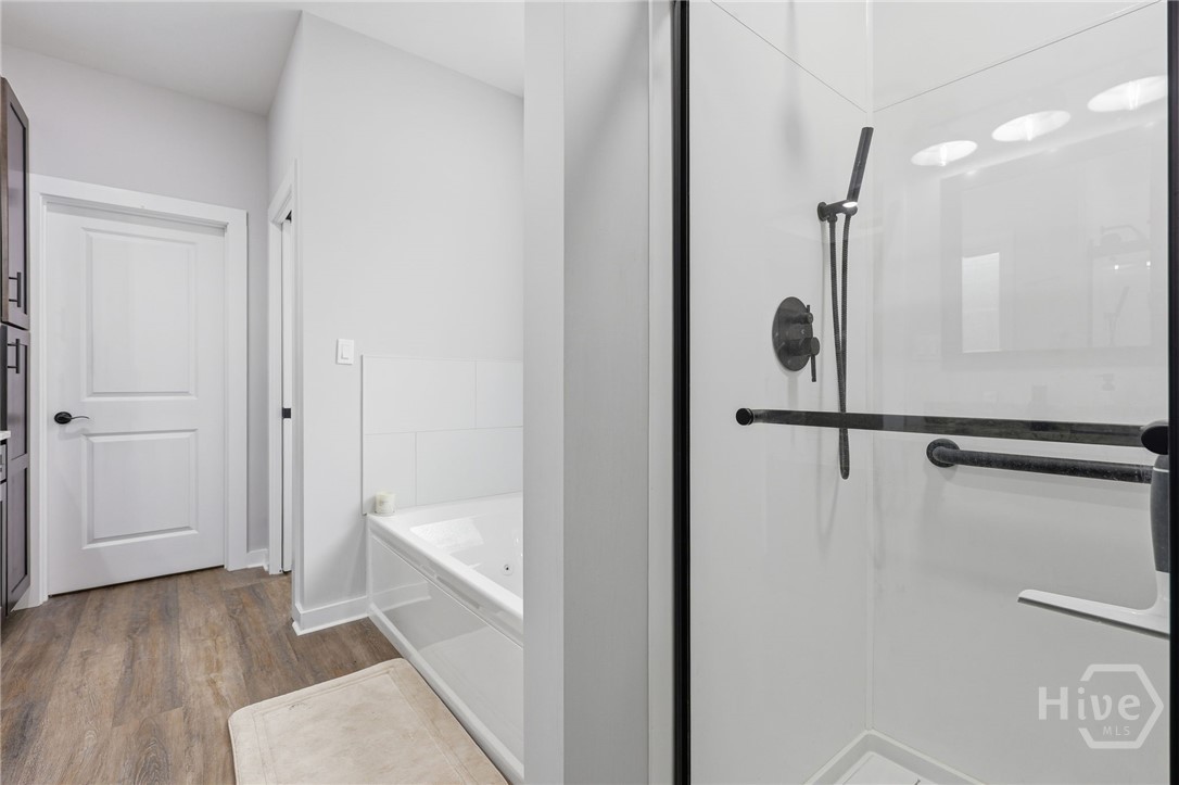 760 Fortson Compton Road Comer, GA 30629 - Photo 32 of 65 Walk in shower