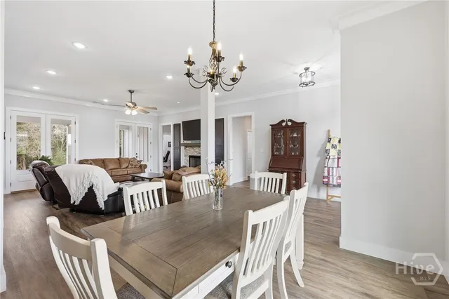 $850,000 | 760 Fortson Compton Road, Comer, GA 30629