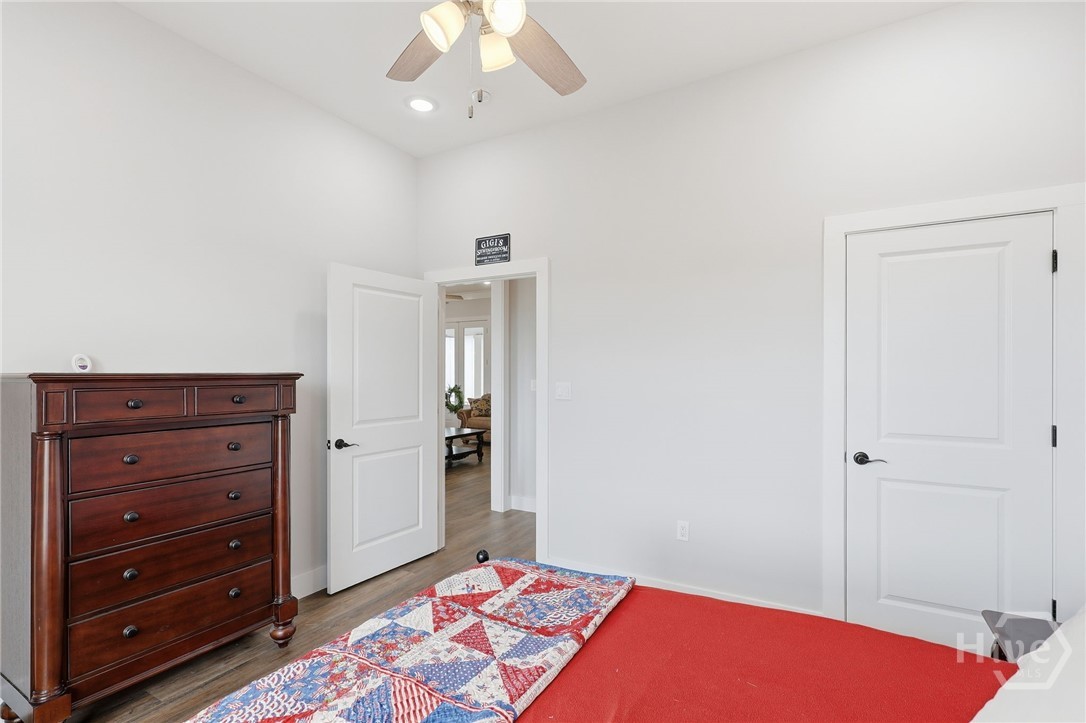 760 Fortson Compton Road Comer, GA 30629 - Photo 37 of 65 Another bedroom on the main floor!