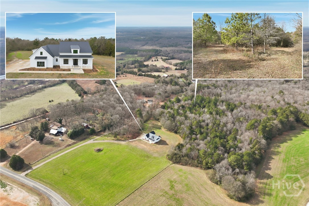760 Fortson Compton Road Comer, GA 30629 - Photo 43 of 65 Covered back porch