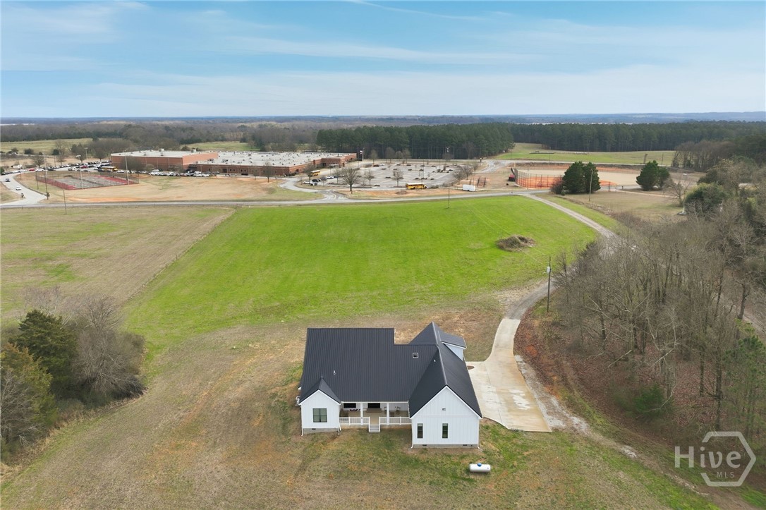760 Fortson Compton Road Comer, GA 30629 - Photo 7 of 65 Serene Setting close to schools & shopping & dining