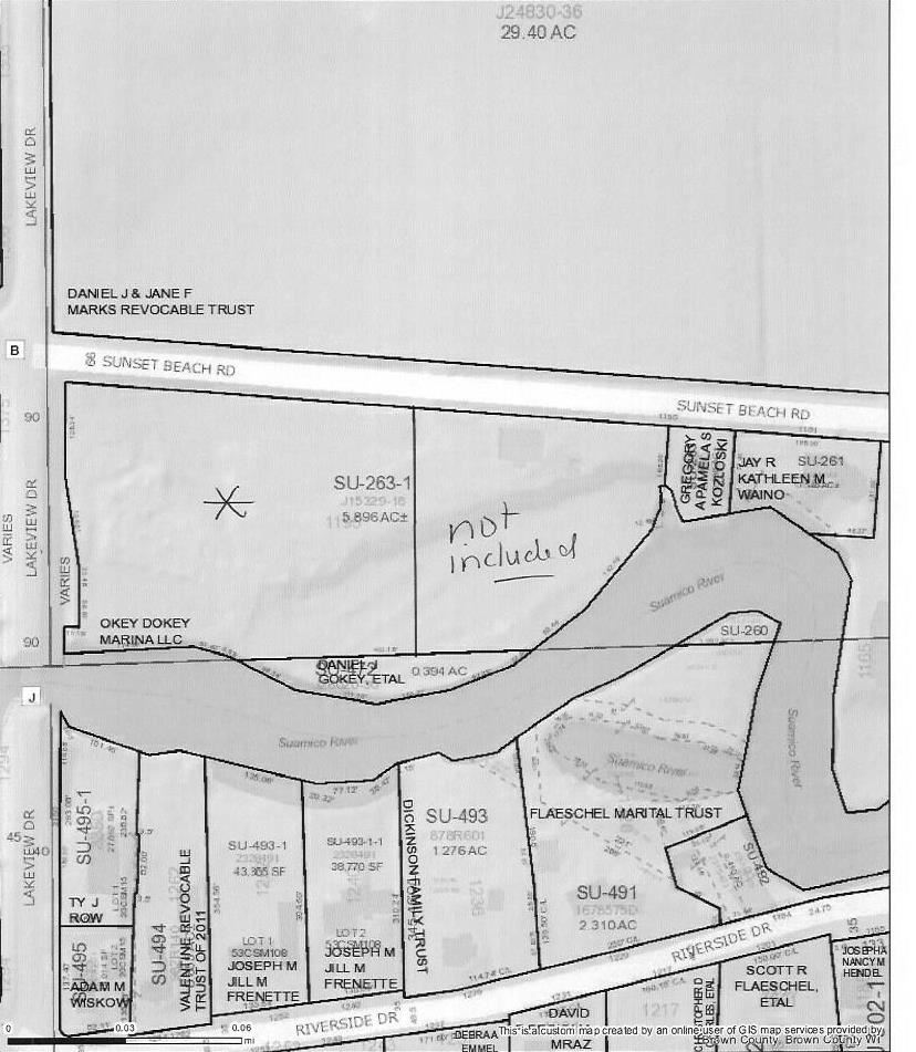 Sunset Beach Road Suamico, WI 54173 - Photo 11 of 11