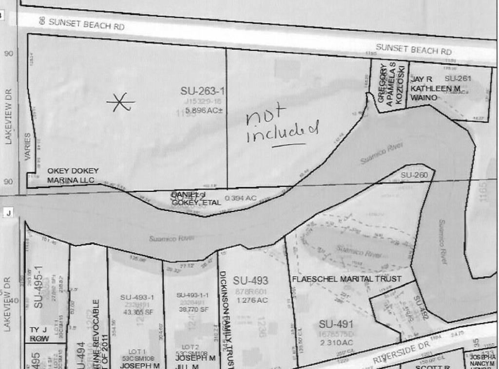 Sunset Beach Road Suamico, WI 54173 - Photo 10 of 11