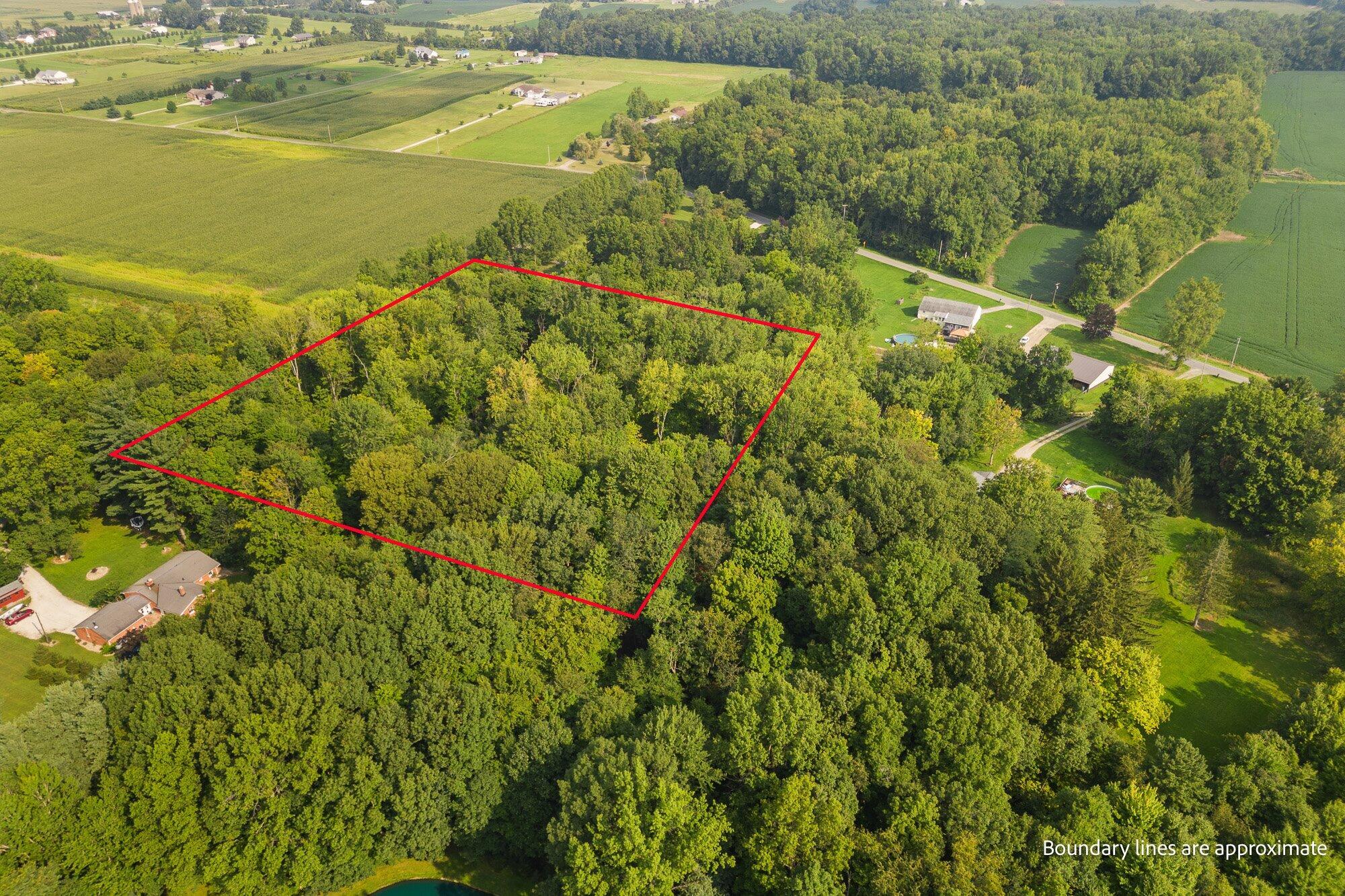 0 Lohr Road Mansfield, OH 44903 - Photo 5 of 8 10-lot-from-southeast-outline