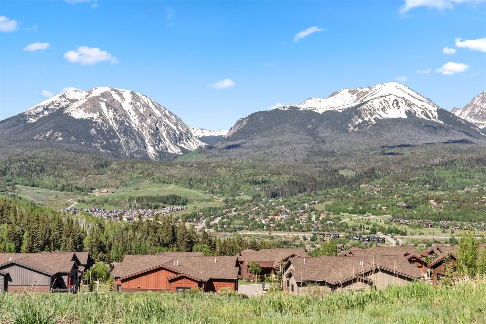 239 Angler Mountain Ranch Road North Silverthorne, CO 80498 - Photo 3 of 27 View of property view of mountains