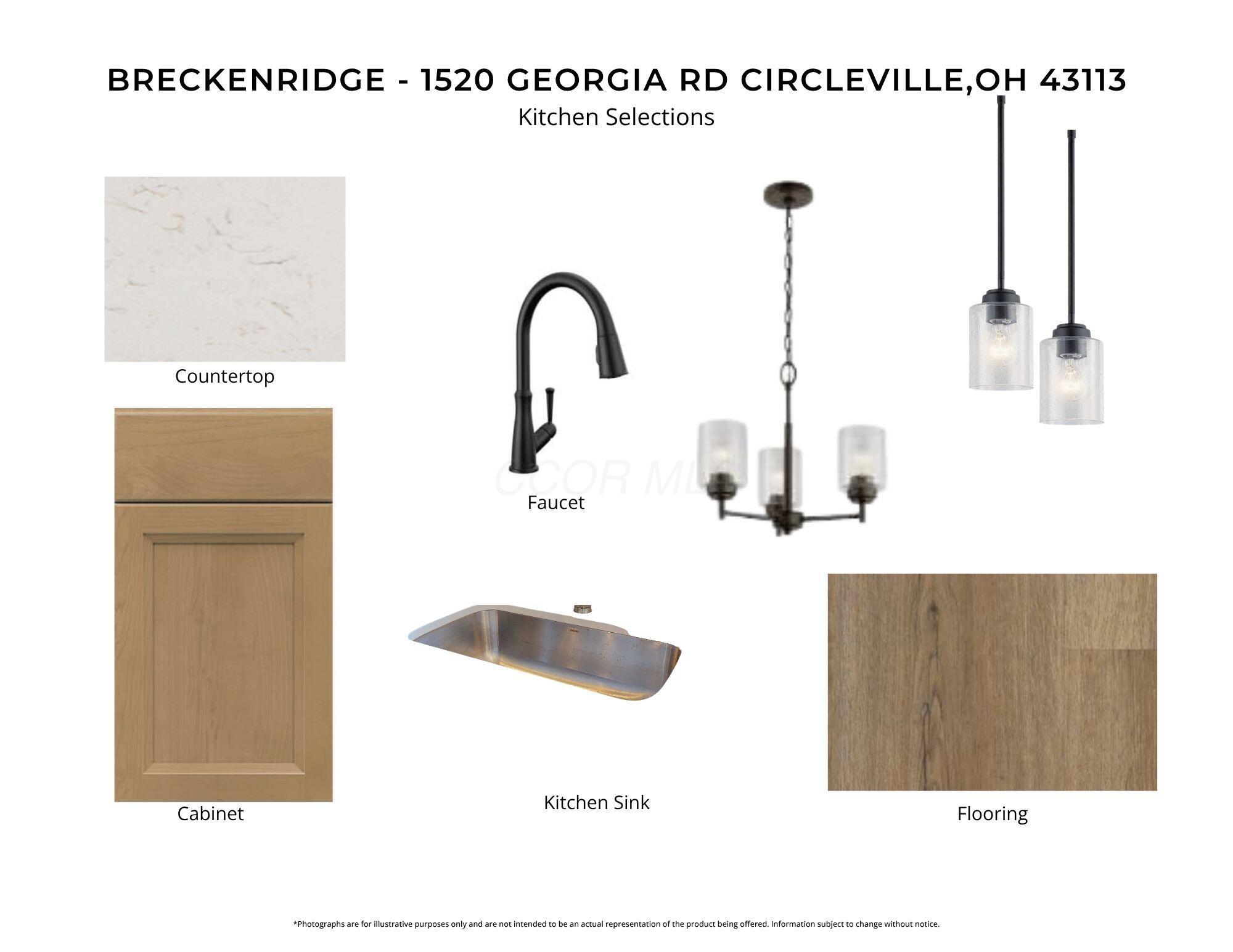 1539 Georgia Road Circleville, OH 43113 - Photo 4 of 9 2