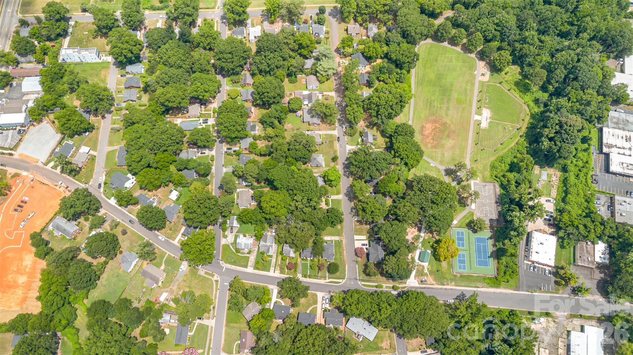 1318 Enderly Road Charlotte, NC 28208 - Photo 32 of 33