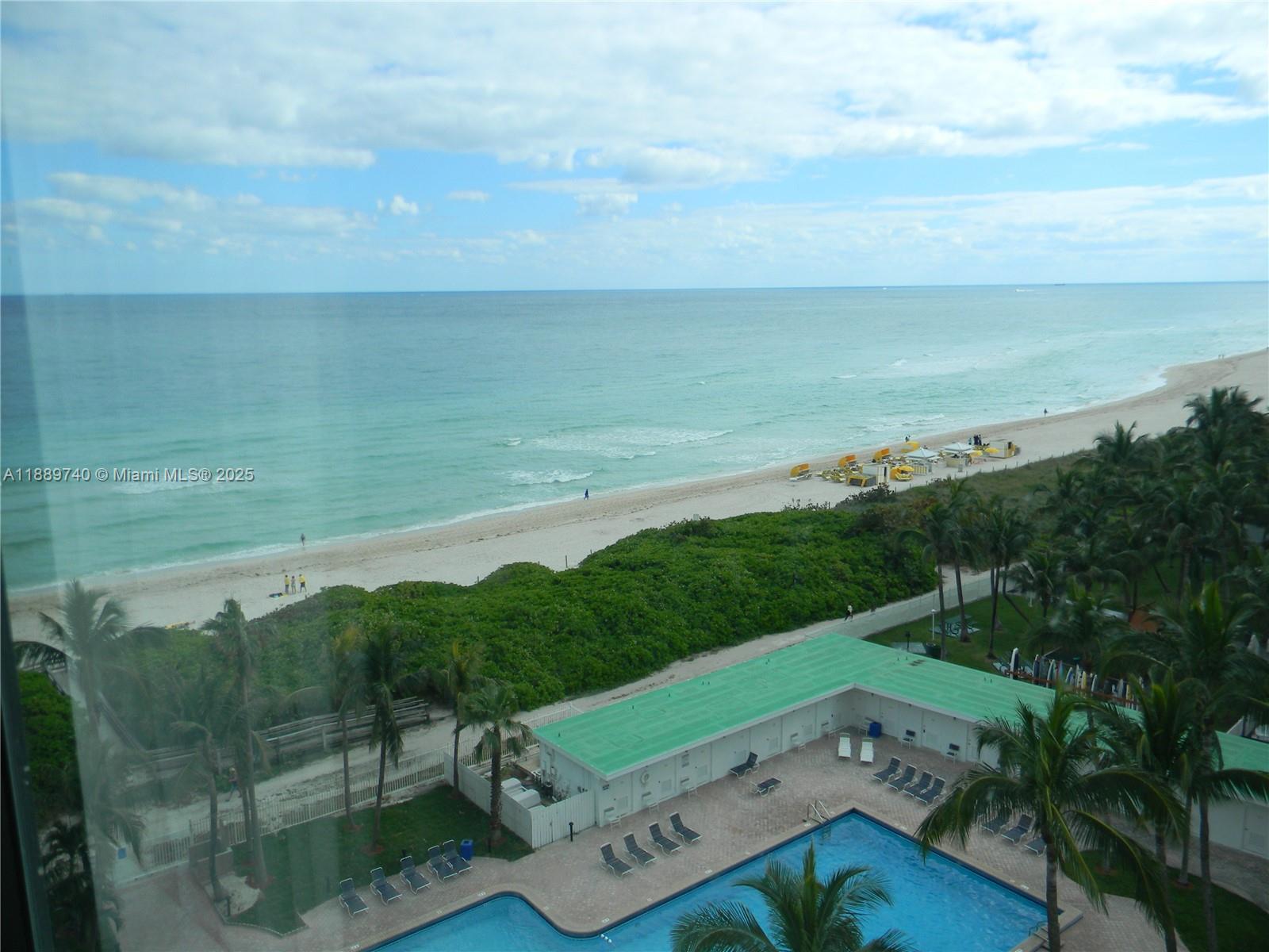 6345 Collins Avenue, Unit 937 Miami Beach, FL 33141 - Photo 12 of 27 a view of a city with ocean view