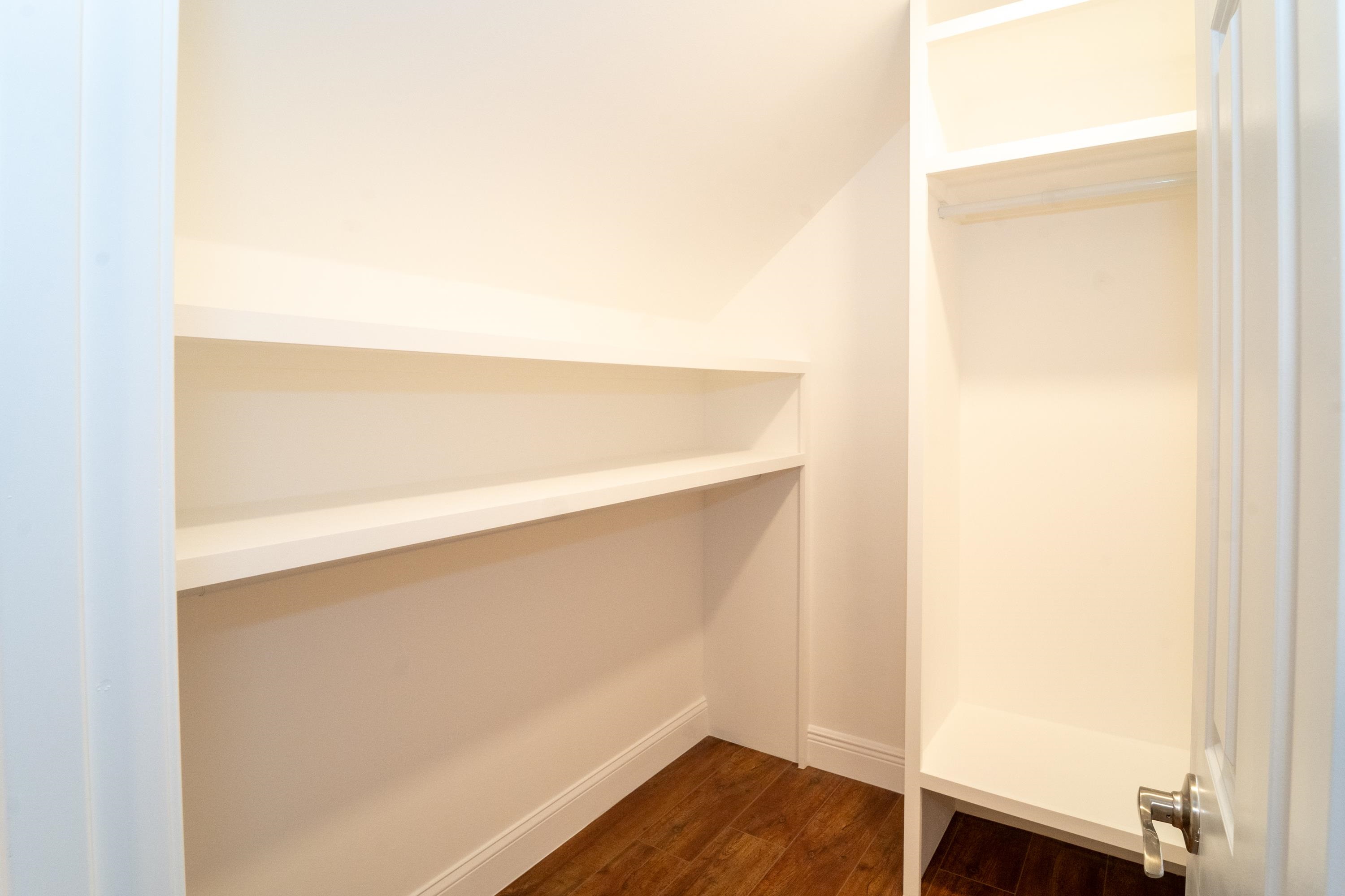 11 Aviles Street, Unit 3A St. Augustine, FL 32084 - Photo 13 of 17 a view of closet