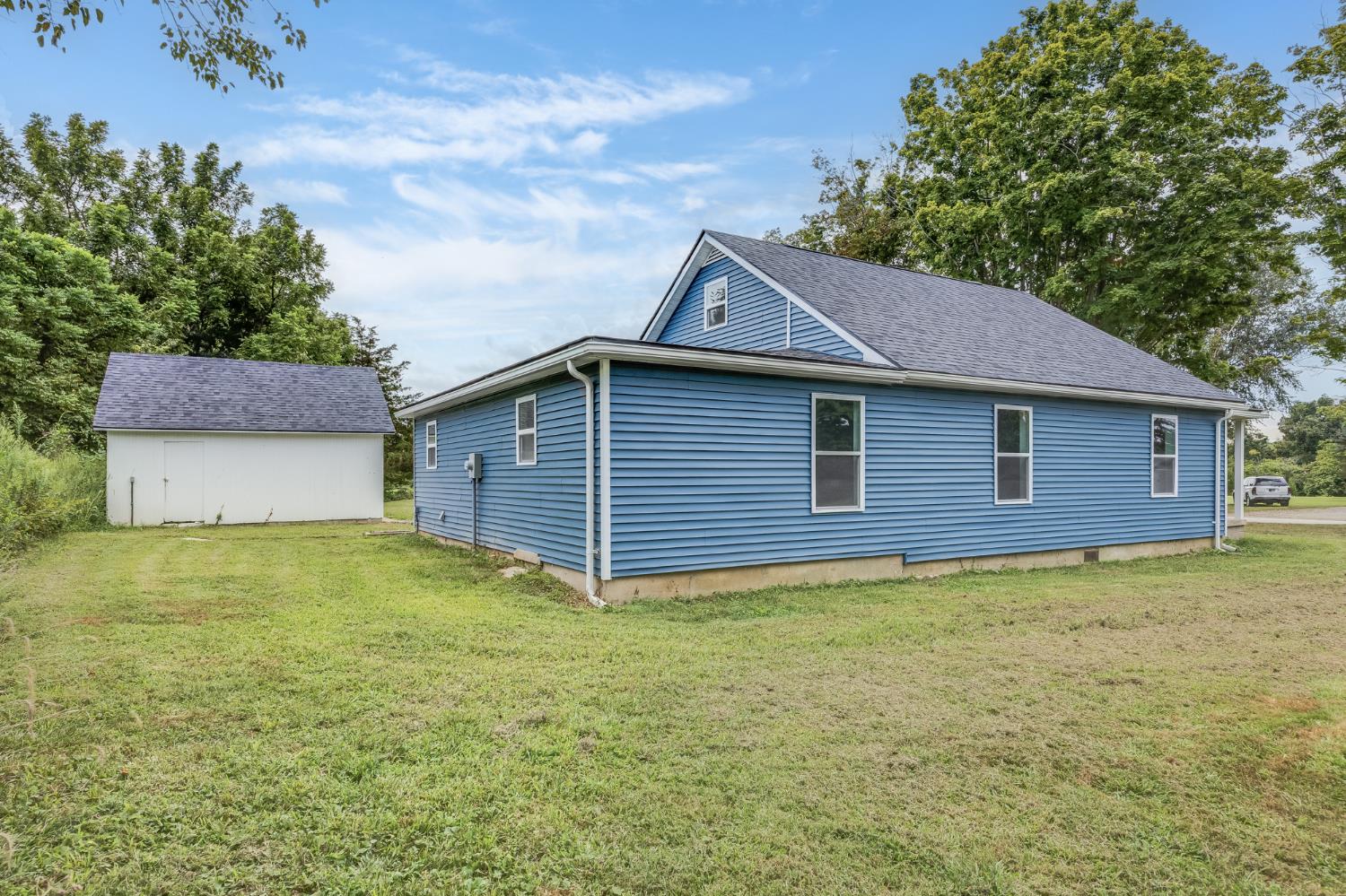 11176 Gatch Hill Road Aurora, IN 47001 - Photo 37 of 49