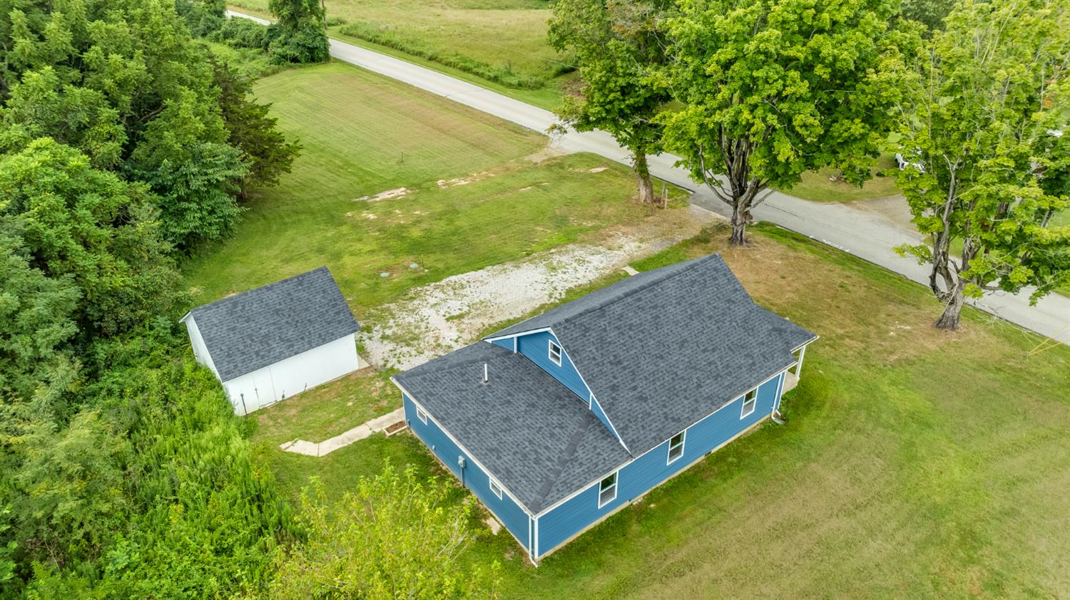 11176 Gatch Hill Road Aurora, IN 47001 - Photo 38 of 49