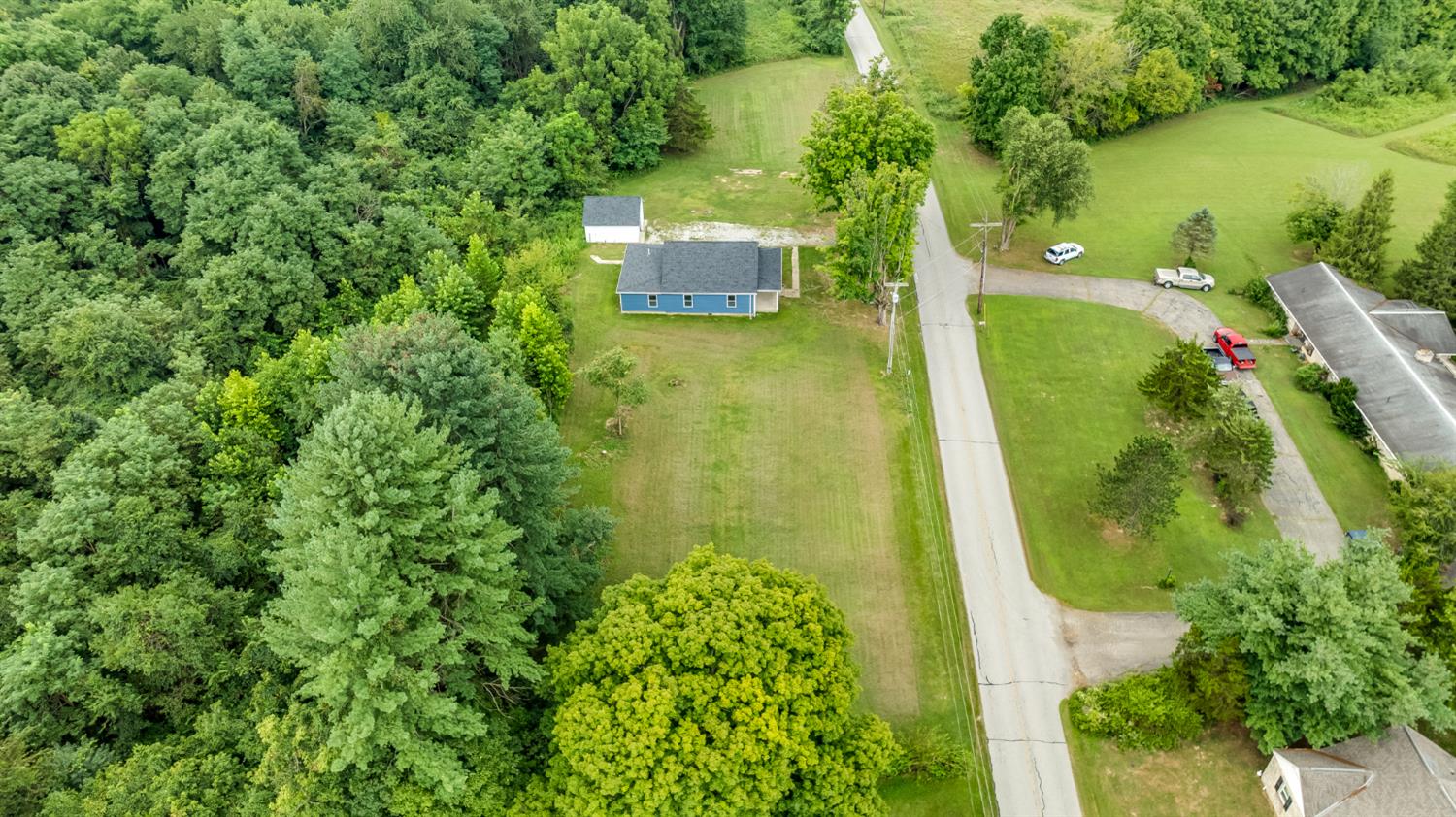 11176 Gatch Hill Road Aurora, IN 47001 - Photo 48 of 49