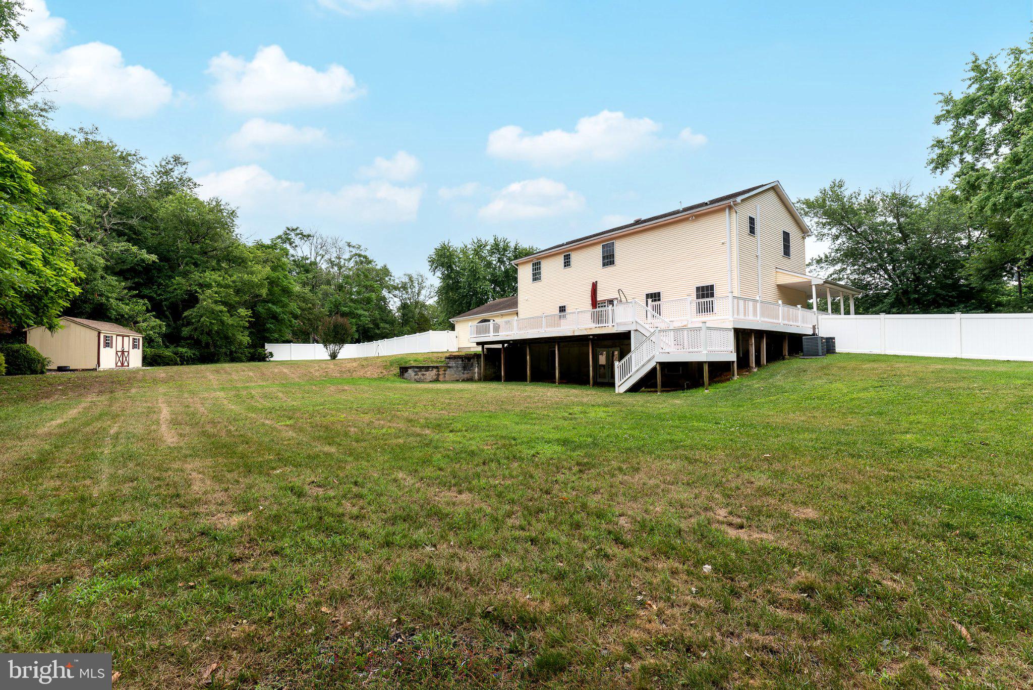 309 East Weymouth Road Newfield, NJ 08344 - Photo 10 of 10 Spacious backyard retreat awaits you!