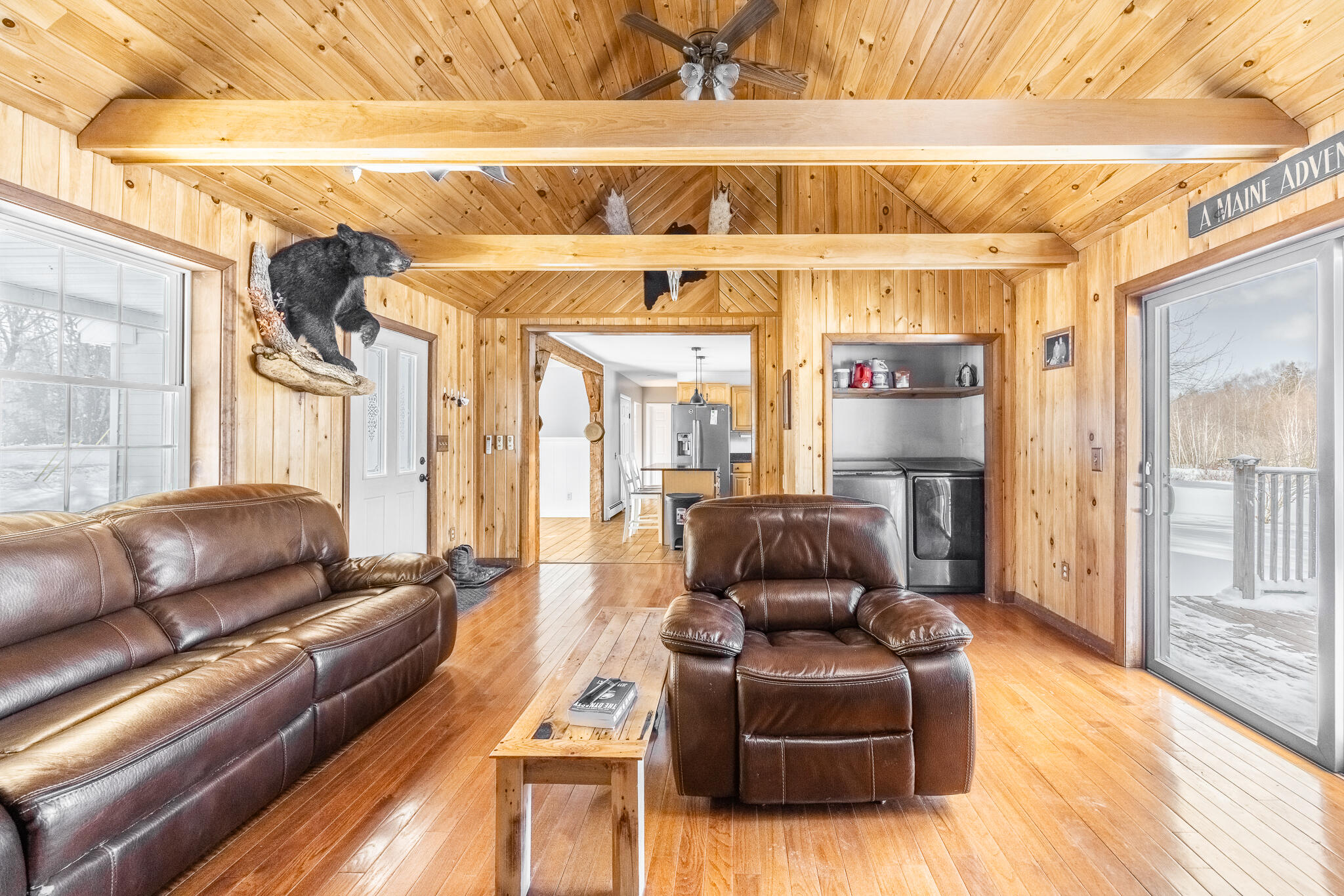 467 Hudson Hill Road Hudson, ME 04449 - Photo 29 of 38 Living-2