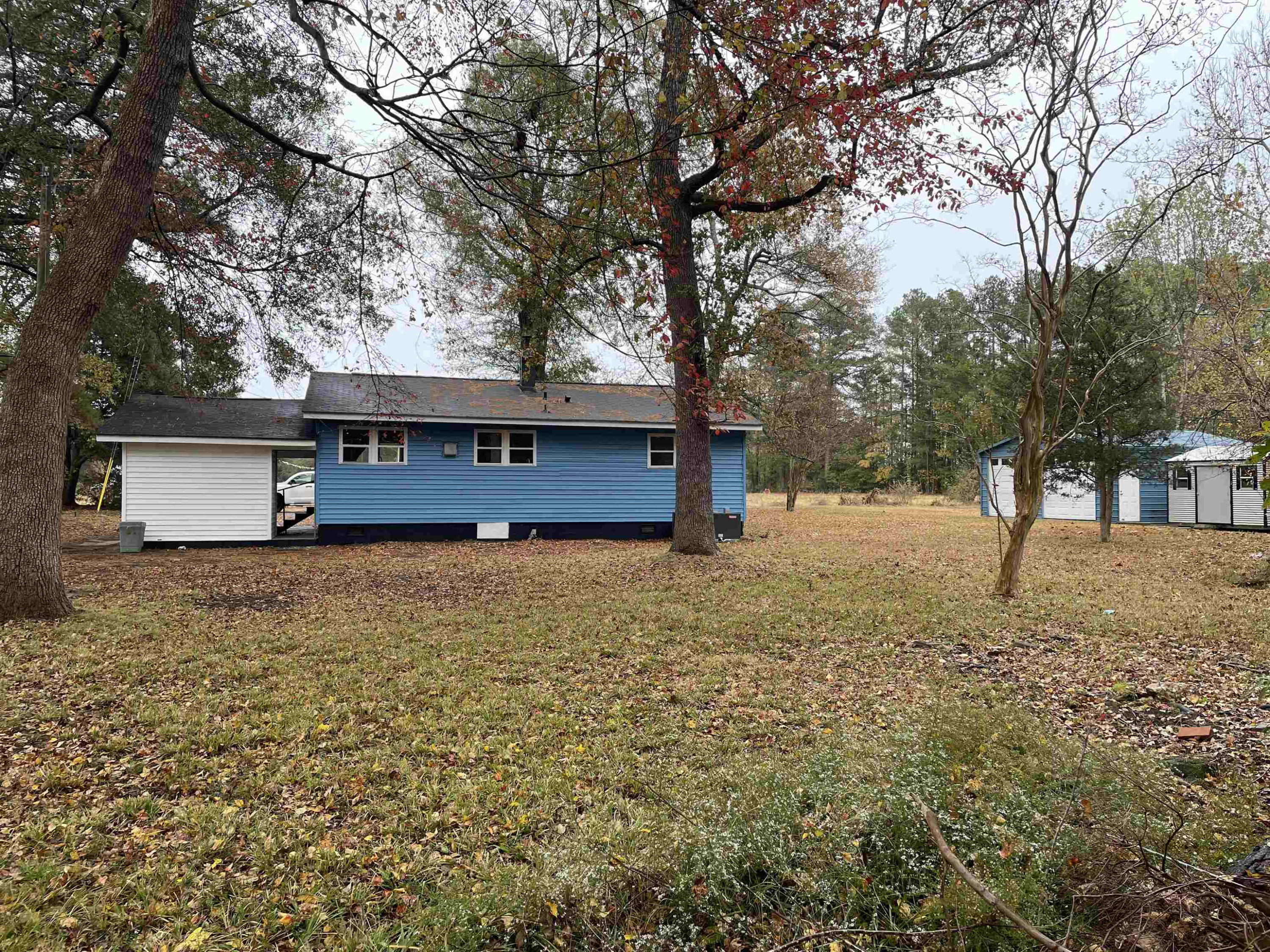 599 HL Locklear Road Pembroke, NC 28372 - Photo 23 of 32 Photo 23