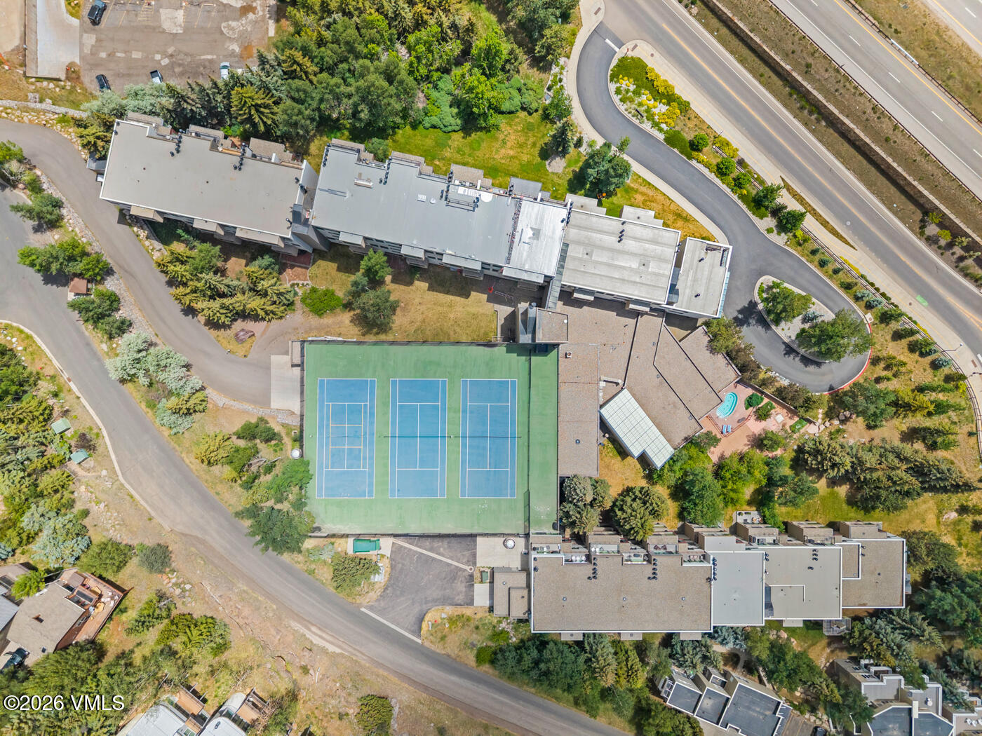 1100 North Frontage Road West, Unit 1415 Vail, CO 81657 - Photo 33 of 33 Simba Run 1415 MLS-35