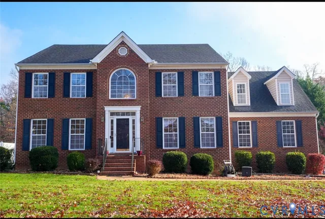 $640,000 | 10907 Brandy Wood Terrace, Chesterfield, VA 23832