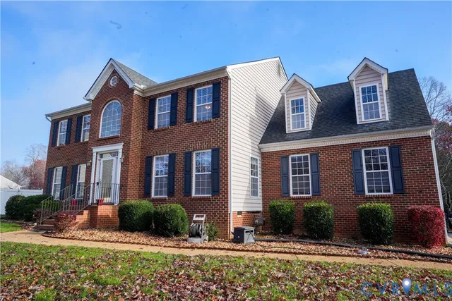 $595,000 | 10907 Brandy Wood Terrace, Chesterfield, VA 23832