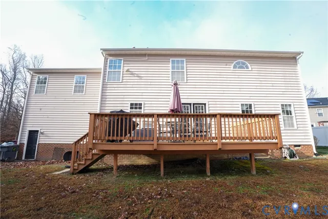 $595,000 | 10907 Brandy Wood Terrace, Chesterfield, VA 23832