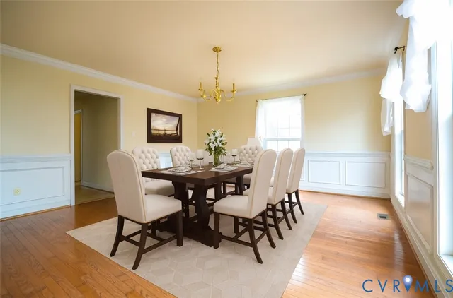 $595,000 | 10907 Brandy Wood Terrace, Chesterfield, VA 23832