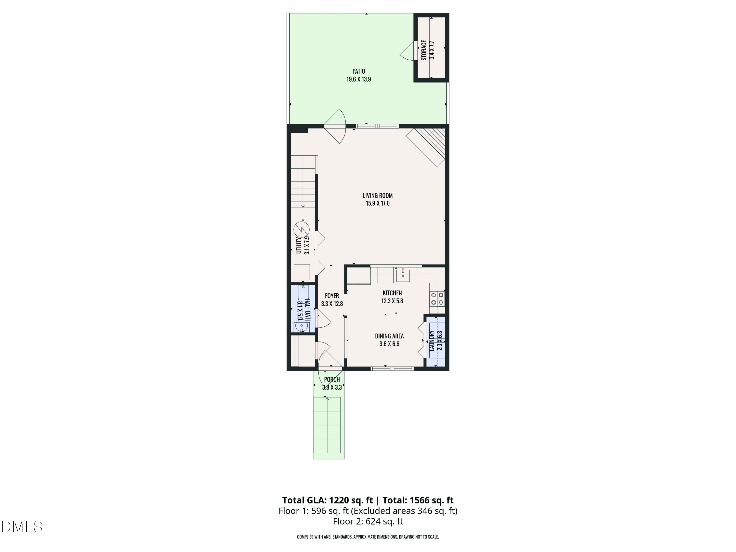 7729 Bernadette Lane Raleigh, NC 27615 - Photo 31 of 34 Gallery Image 31
