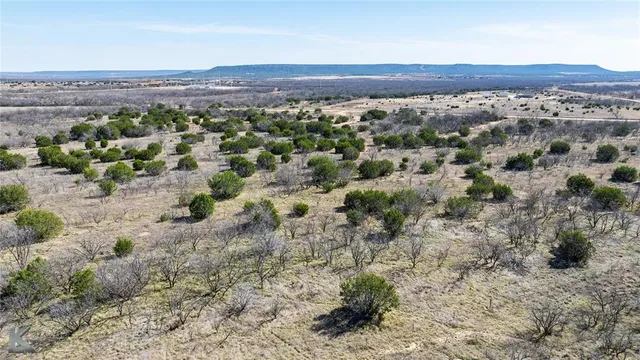 an aerial view of beach with ocean view