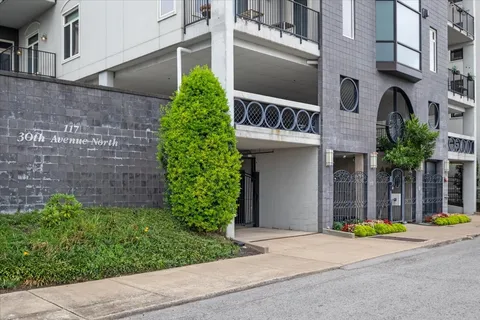 $580,000 | 117 30th Avenue North, Unit 401, Nashville, TN 37203