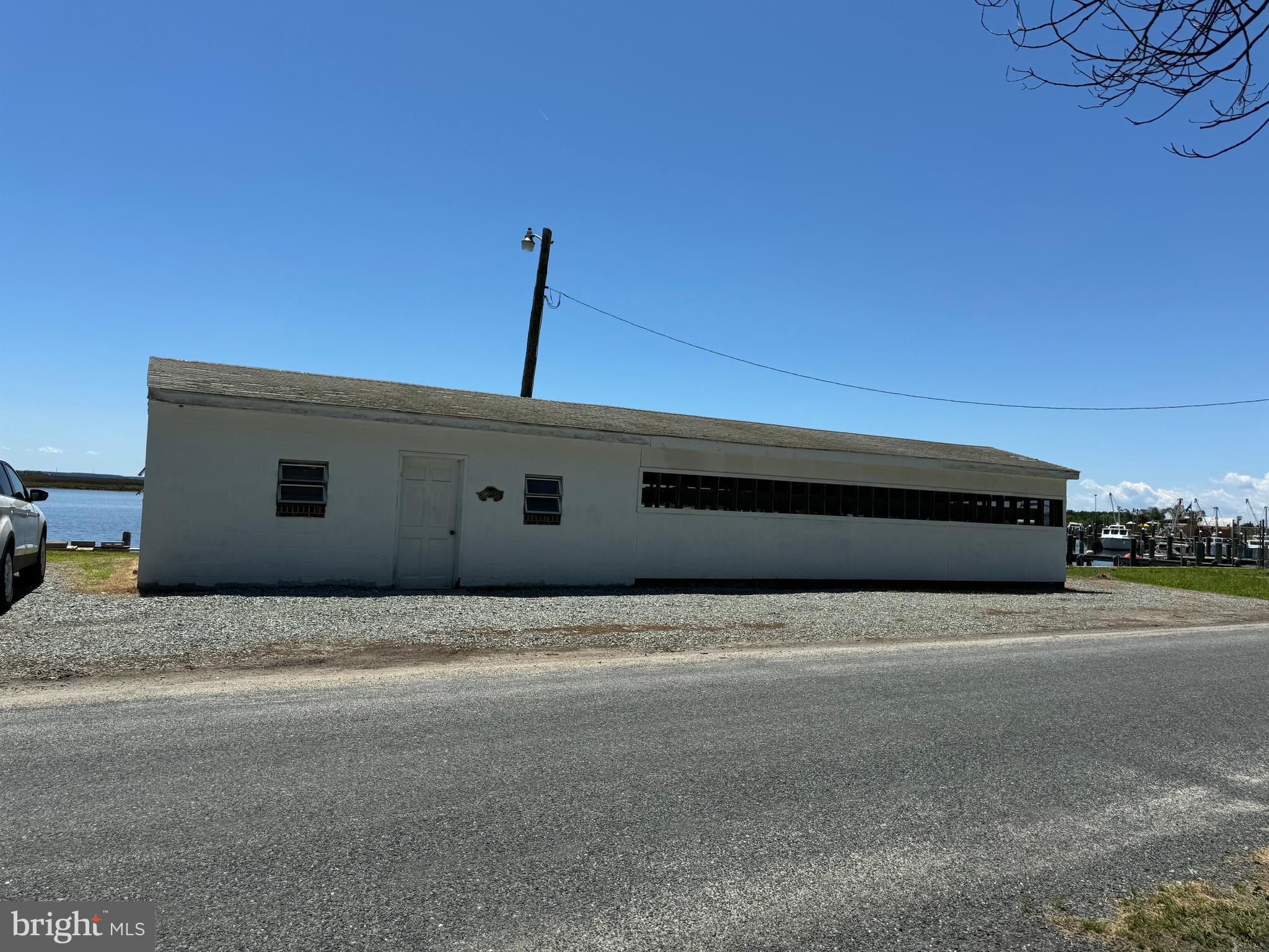 25804 Rumbley Road Westover, MD 21871 - Photo 24 of 32 view of the huge crab shedding house