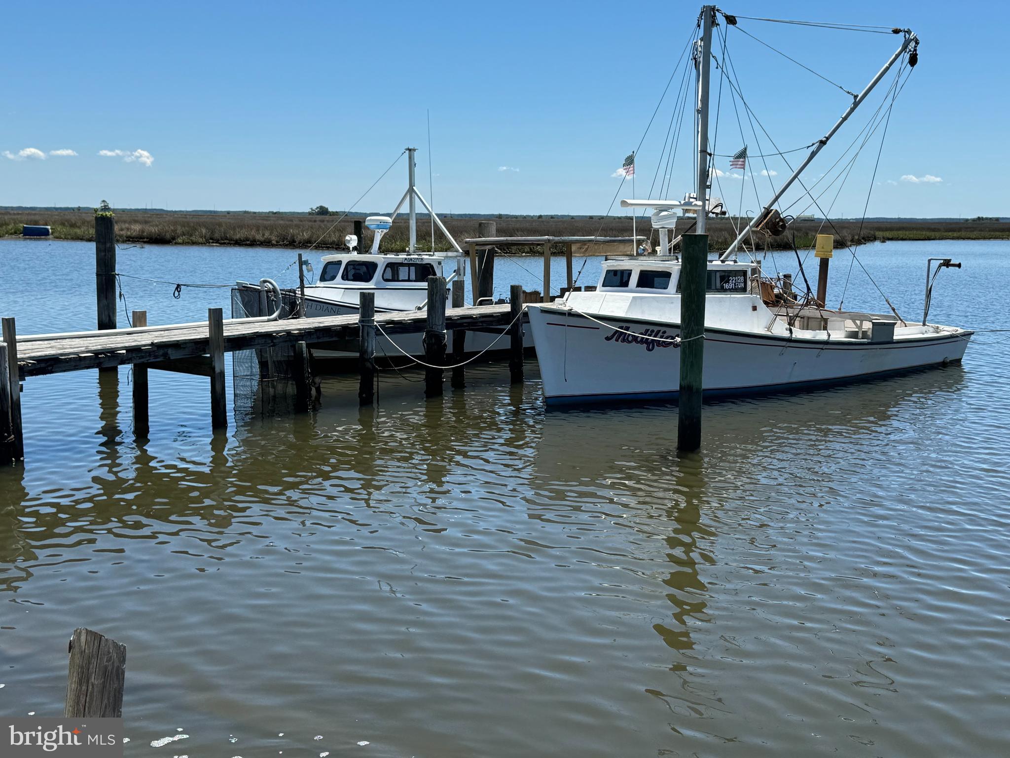 25804 Rumbley Road Westover, MD 21871 - Photo 27 of 32 the two included boat slips
