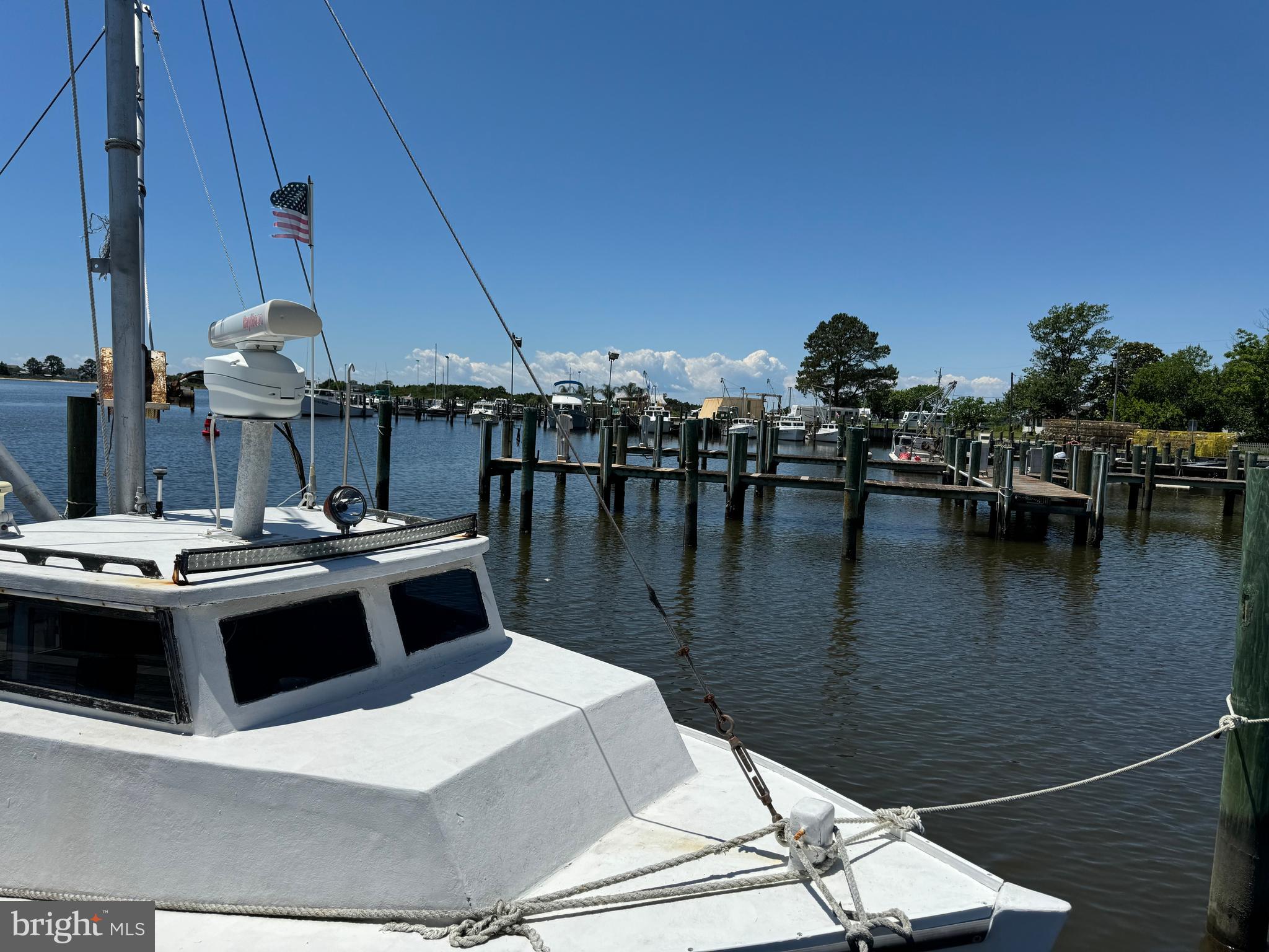 25804 Rumbley Road Westover, MD 21871 - Photo 29 of 32 view of the marina