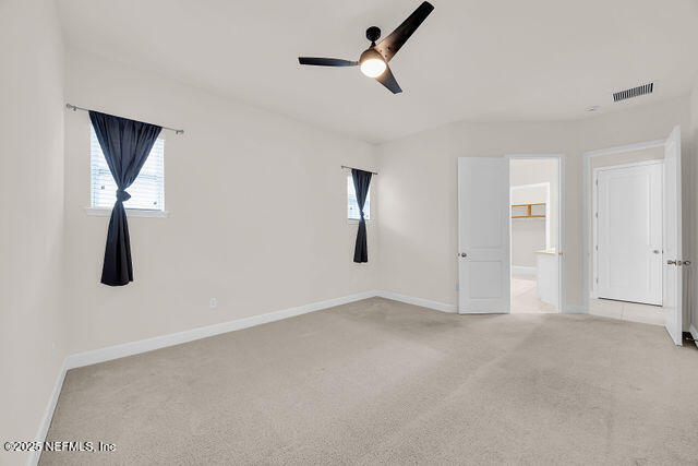 61 Spindrift Court St. Augustine, FL 32092 - Photo 11 of 61 wooden floor in an empty room