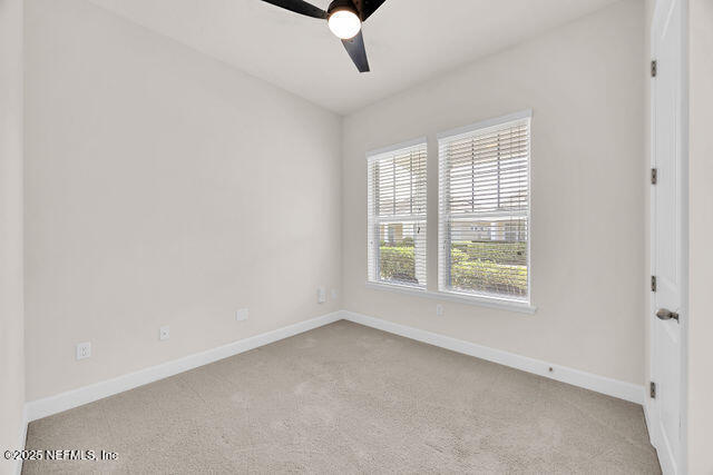 61 Spindrift Court St. Augustine, FL 32092 - Photo 26 of 61 an empty room with windows
